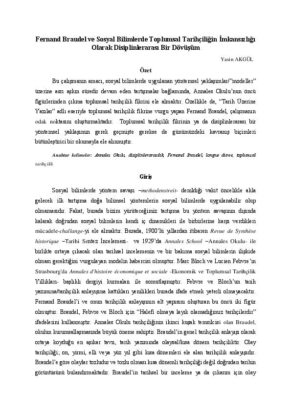 Fernand braudel pdf image