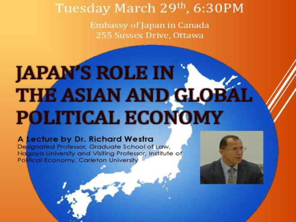 (PDF) JAPAN'S ROLE IN THE ASIAN AND GLOBAL POLITICAL ECONOMY