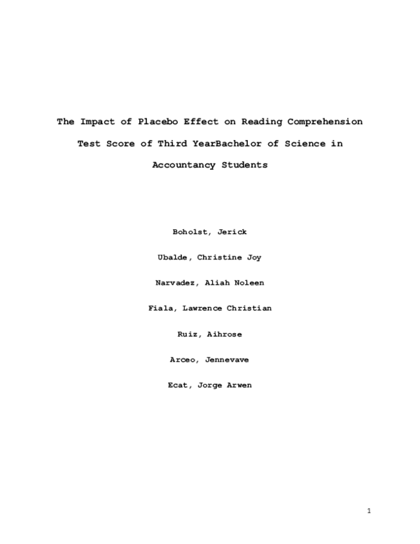 Example of a thesis paper picture