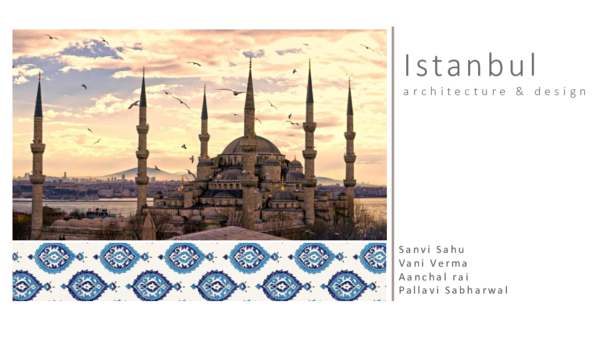 (PPT) Istanbul ppt