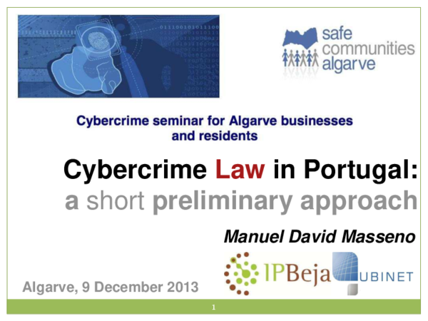 Cybercrime Law Pdf