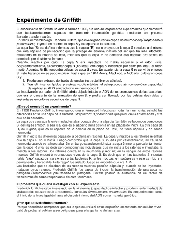 Frederick griffith essay 08 picture