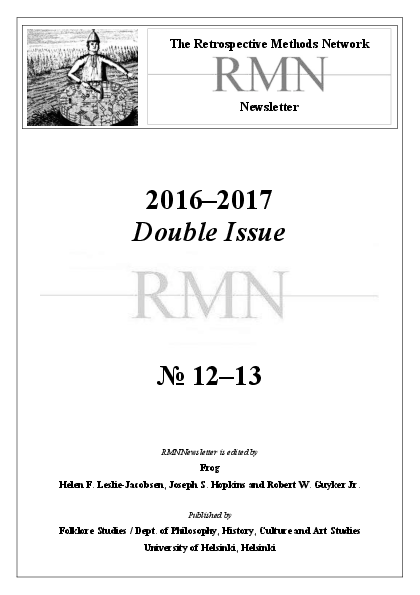 Sámi Religion Formations and Proto-Sámi Language Spread: Reassessing a Fundamental Assumption