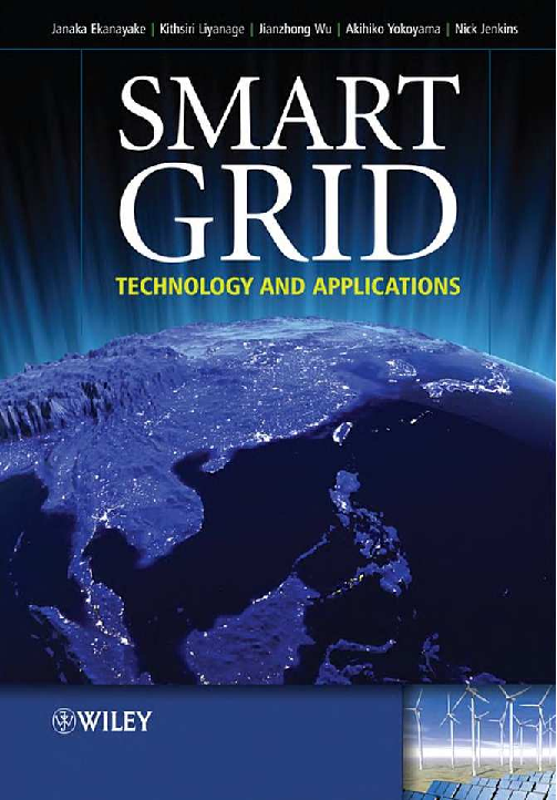 (PDF) Smart Grid book Wiley TALHA ARSHAD Academia.edu