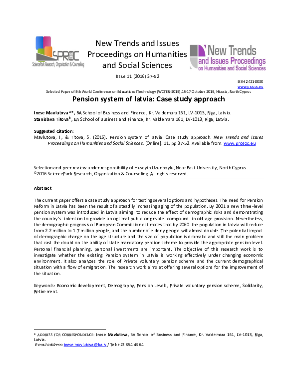 Pension system essay 07 image
