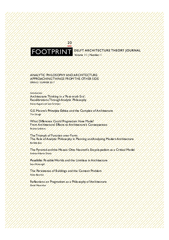 Triumph Of Function Over Form >> Pdf Analytic Philosophy And Architecture Approaching Things From Triumph Of Function Over Form >> Pdf Analytic Philosophy And Architecture Approaching Things From