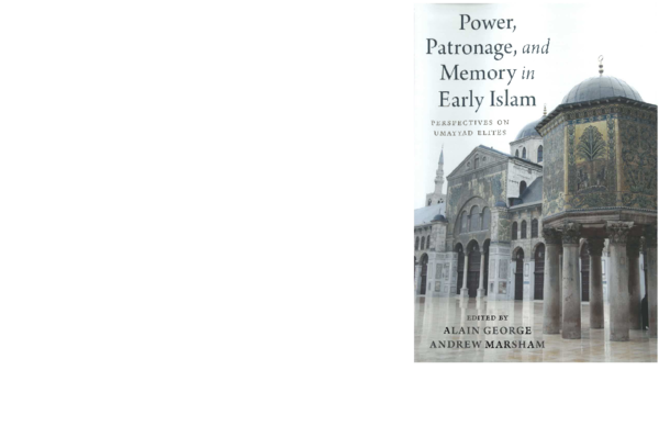 (PDF) The Future of the Past: Historical Writing in Early Islamic Syria ...
