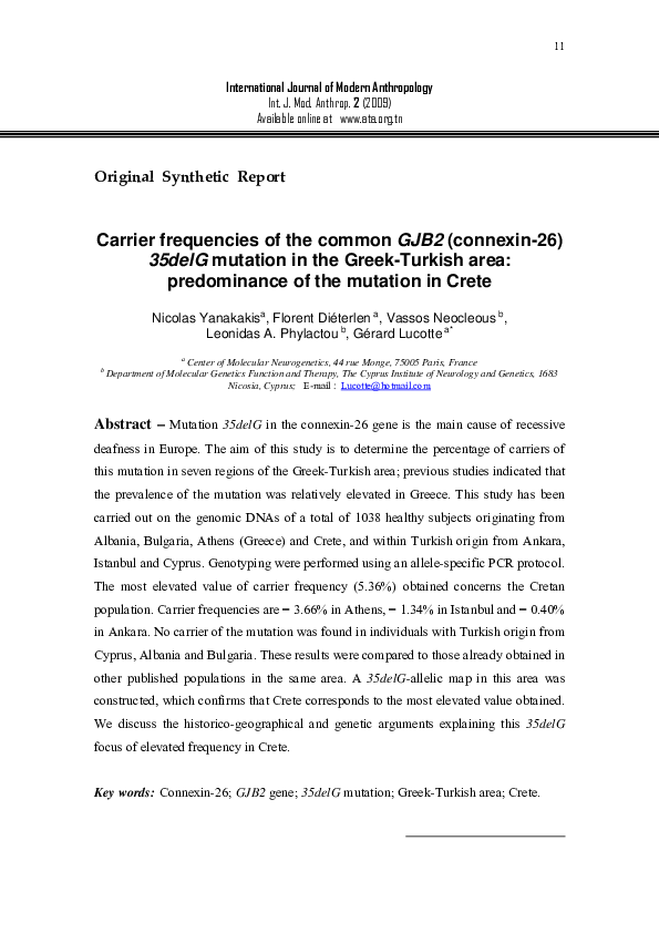 pdf-carrier-frequencies-of-the-common-gjb2-connexin-26-35delg