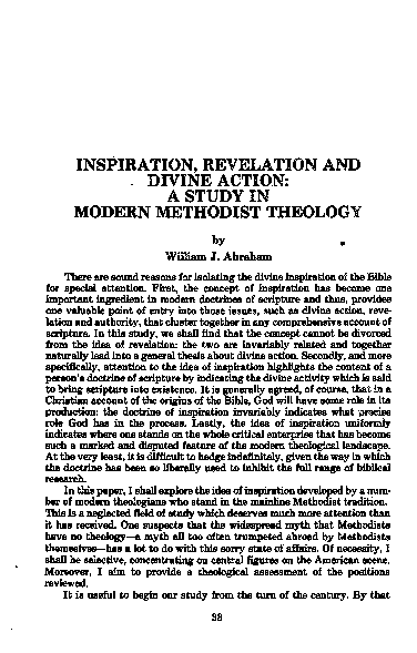 INSPIRATION DEFINITION THEOLOGY visual data 8