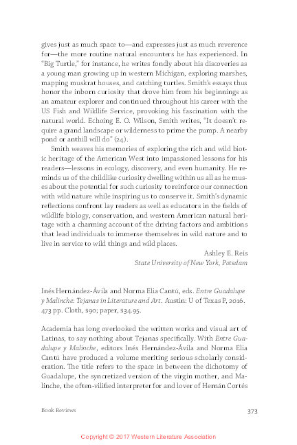 Malinche full story image