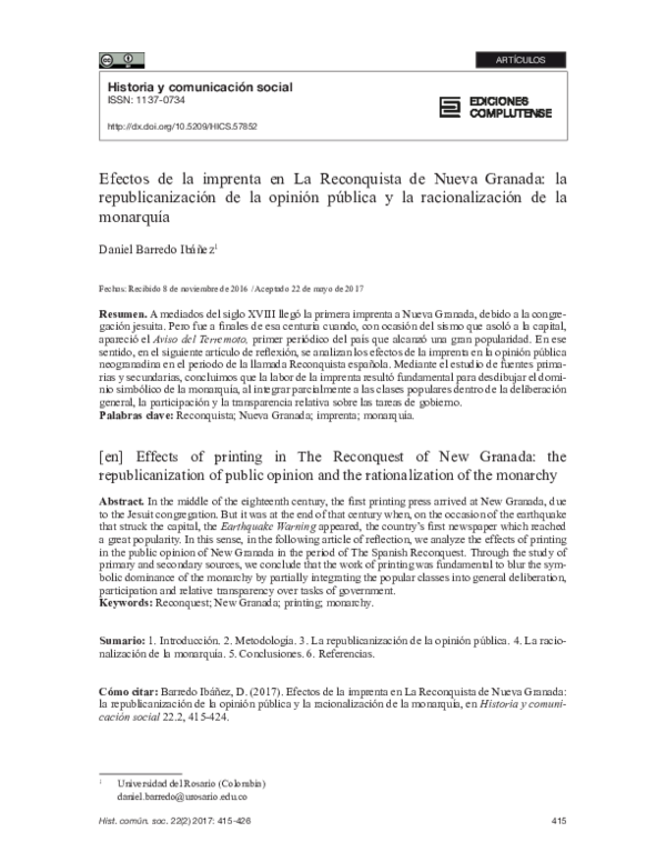 Reconquista definition apush image