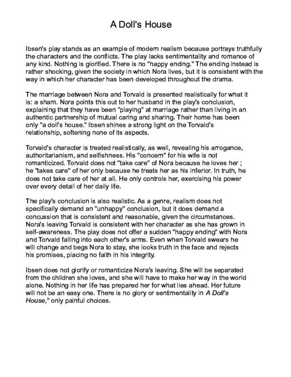 (DOC) A Doll's house nn fg Academia.edu
