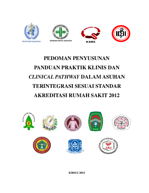 (PDF) BUKU CP PPK TERINTEGRASI WHO PERSI | IGD Elizabeth - Academia.edu