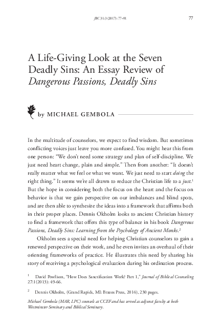 Aimless life is a sin essay picture