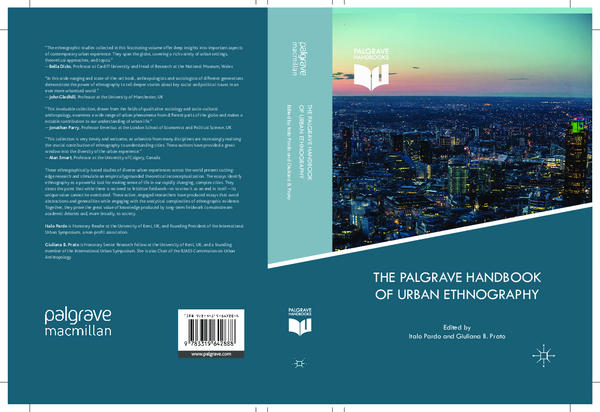 (PDF) The Palgrave Handbook of Urban Ethnography
