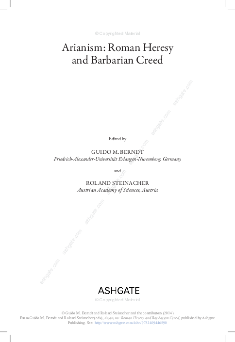Athanasius teachings picture