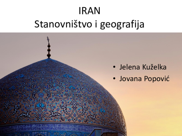 Ppt Iran Pptx