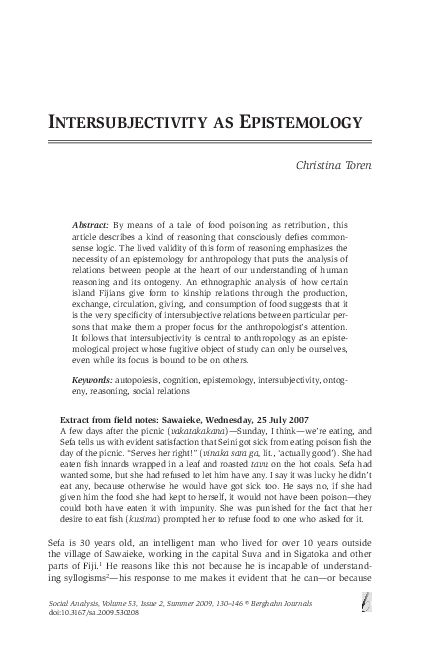 Cartesian doubt example image