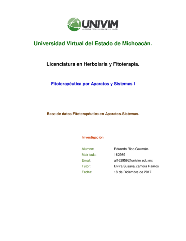 (PDF) Universidad Virtual del Estado de Michoacán