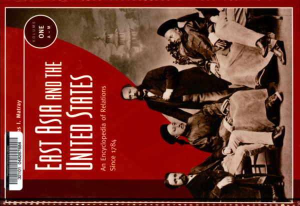 (PDF) 15 short articles in James I. Matray, ed., East Asia and the ...