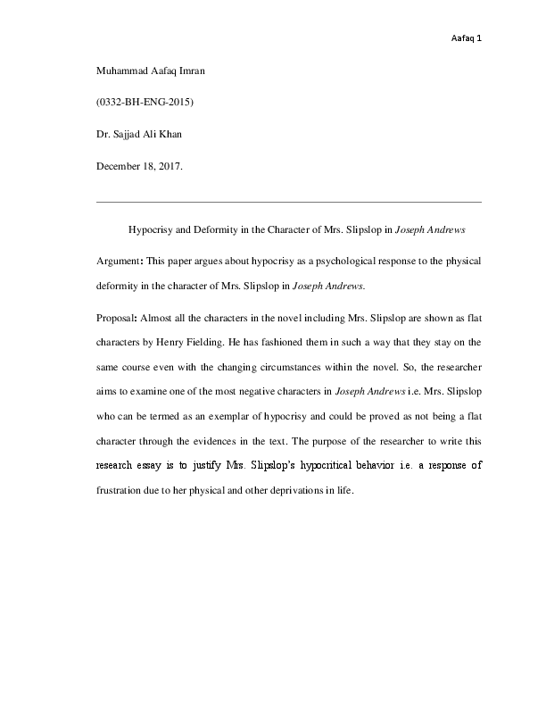 Summary of joseph picture