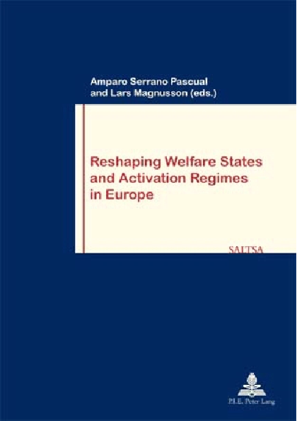 (PDF) Reshaping Welfare States: Activation Regimes in Europe