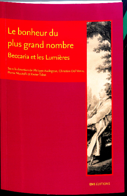 Le Plus Grand Bonheur Du Plus Grand Nombre www.academia.edu