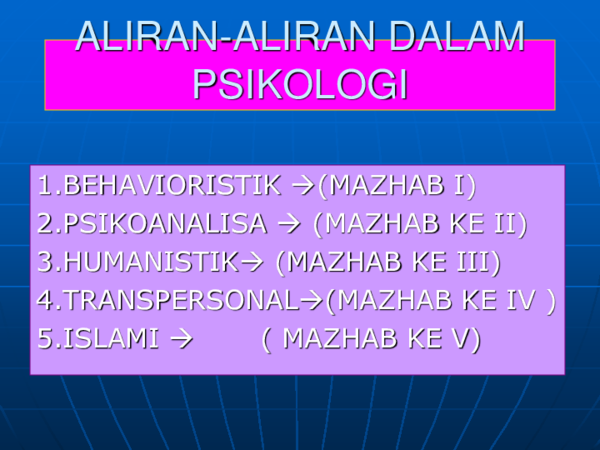 Tokoh Aliran Humanistik Pdf