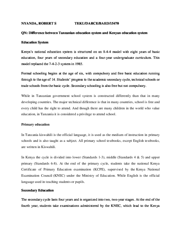 Doc Education System Docx