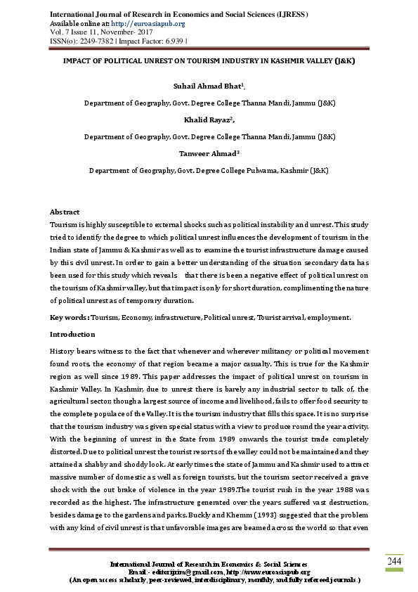 Political stability definition image