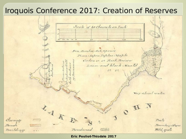 (PPT) Conference on Iroquois Research 2017