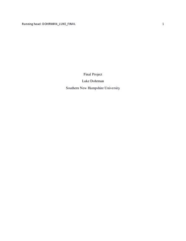 (DOC) Final Project
