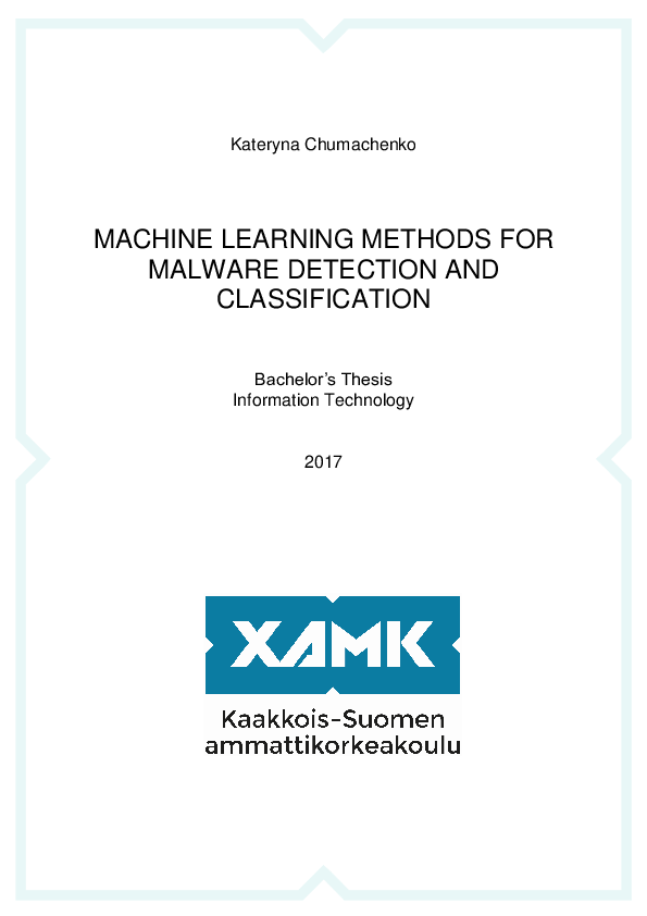 Malware bachelor thesis 06 image