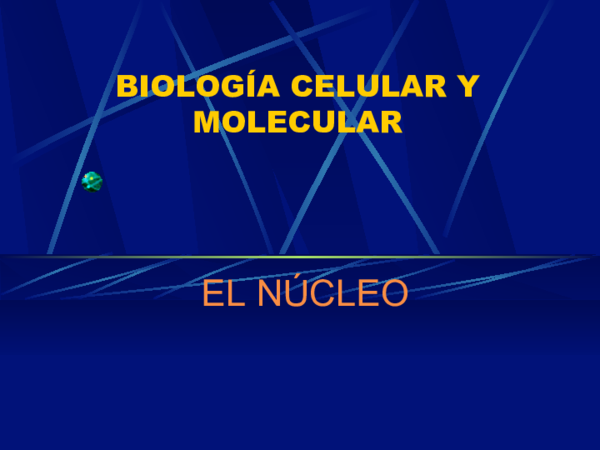 Biologia Celular Y Molecular Luis Felipe Jimenez Pdf