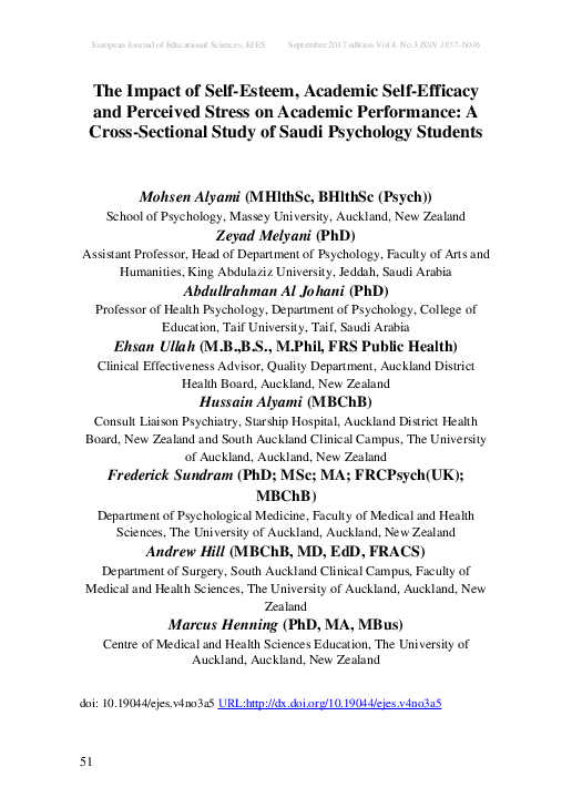 How self esteem affects academics picture