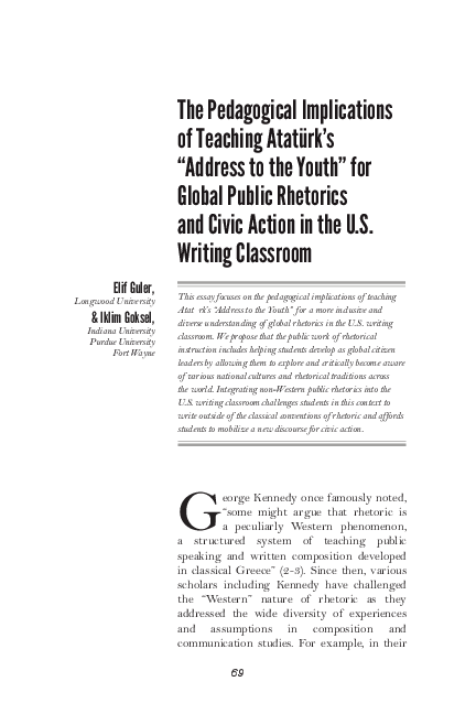 Pedagogical implications synonym picture