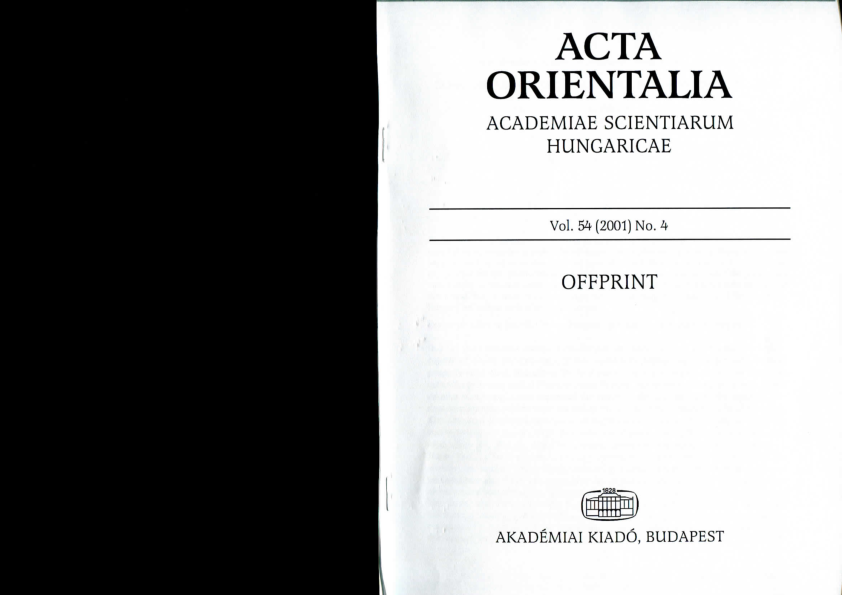 (PDF) Some Notes on Ottoman Tax Farming in Hungary Pál Fodor