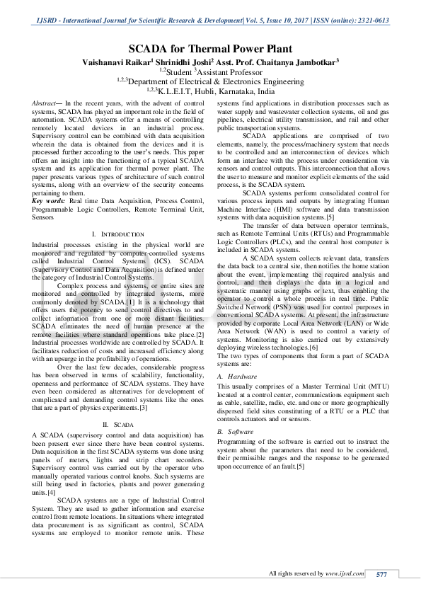 Scada block diagram with explanation pdf picture