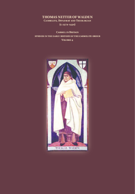 (PDF) Foreword to 