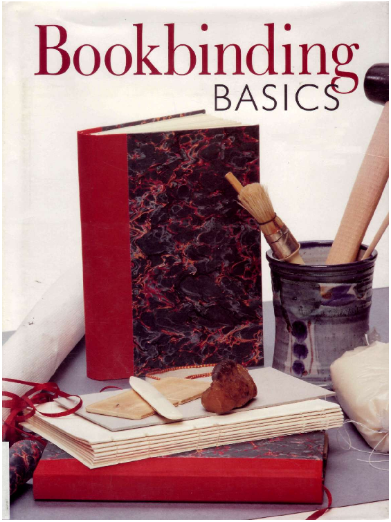 (PDF) BookBinding Basics