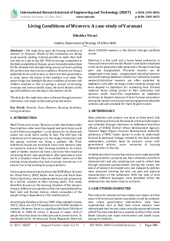 Problems in varanasi picture