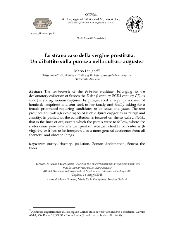 vergine
