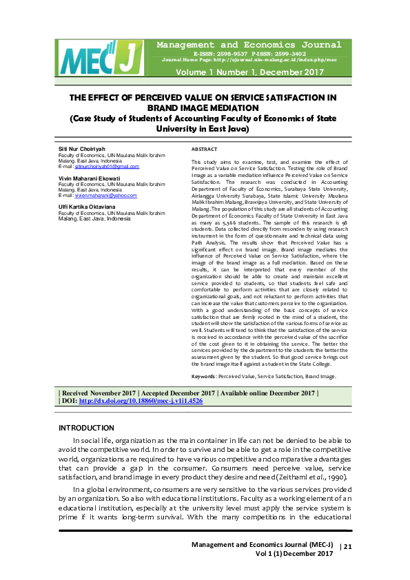 Creating customer value essay image