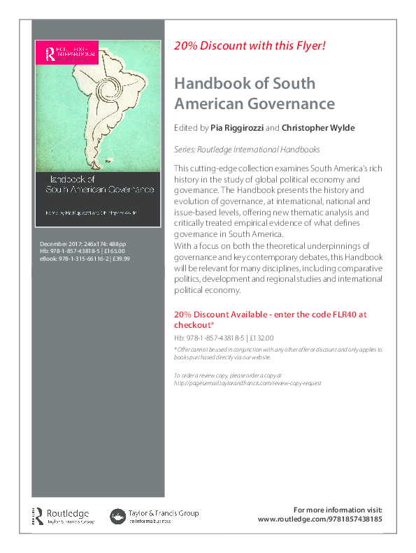 South American Handbook Pdf