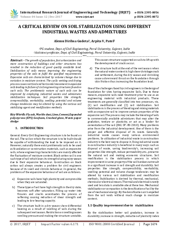 Soil stabilization pdf download image