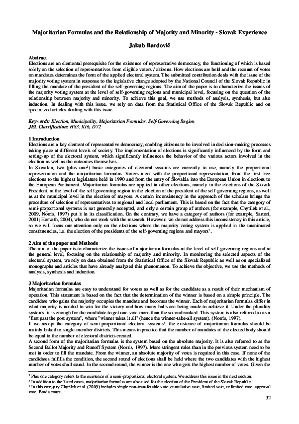 Which of the following is true about the executive branch in majoritarian model democracies image