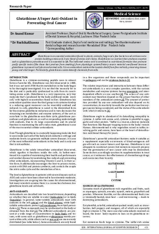 PDF) GLUTATHIONE.pdf