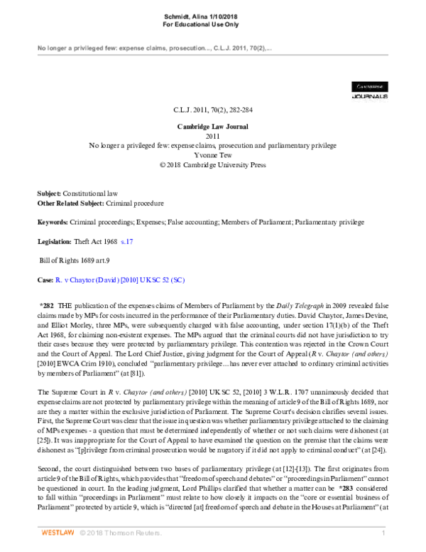 Unearned privileges picture