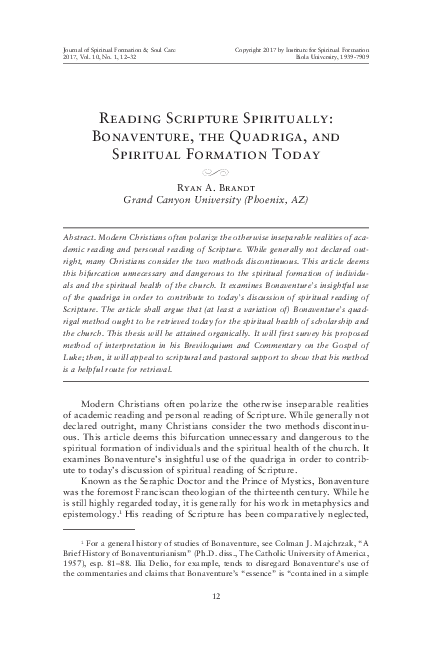 Essay on bonaventure 02 image