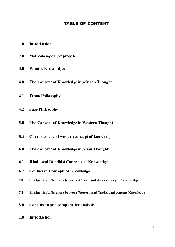 (DOC) Knowledge